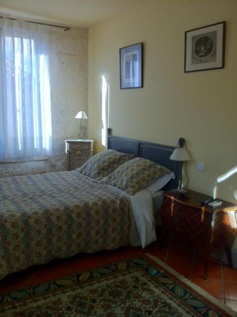 La Parenthese Hostellerie Provencale Uzès Habitación foto