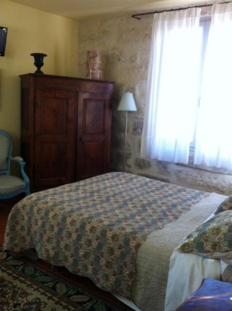 Hostellerie Provencale Uzès Habitación foto