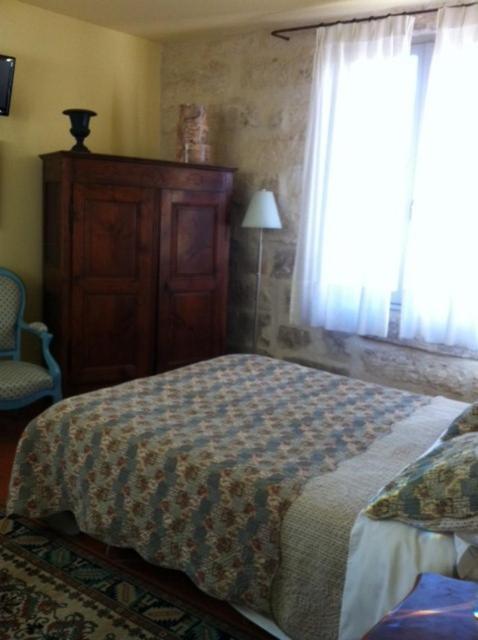 La Parenthese Hostellerie Provencale Uzès Habitación foto