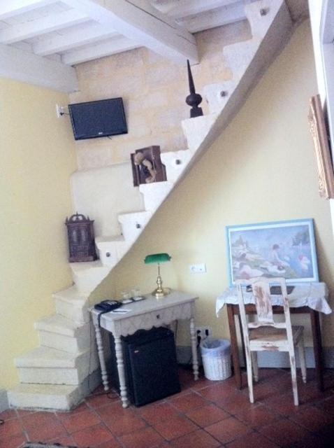 La Parenthese Hostellerie Provencale Uzès Habitación foto