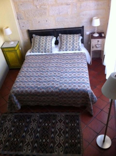 Hostellerie Provencale Uzès Habitación foto